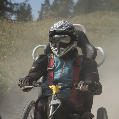 2017 - Sestriere - Downhill con Danilo Neri