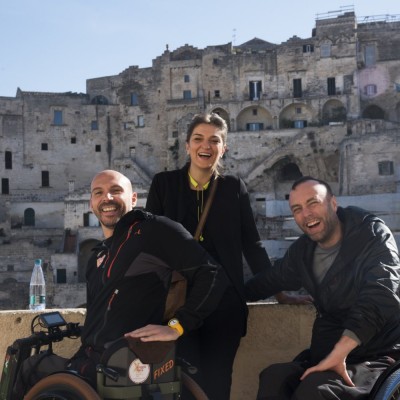 2017 - Basilicata coast to coast