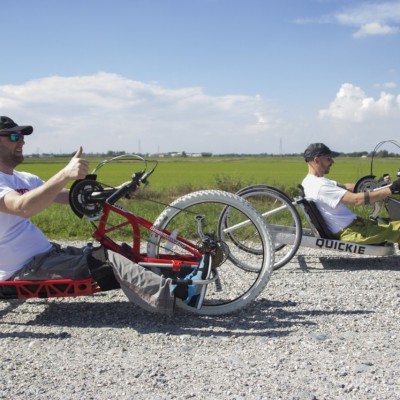 2022 - Pinerolo Handbike Tour
