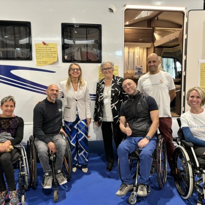 2024 - Rassegna stampa - Salone del camper
