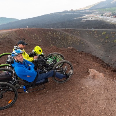 Italia in handbike 2020