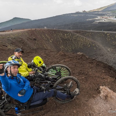 2021 - Kilimangiaro Rai3 - Viaggiatori in carrozza: 5 puntate su l'Italia ciclabile