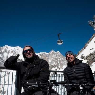 2018 - Monte Bianco 