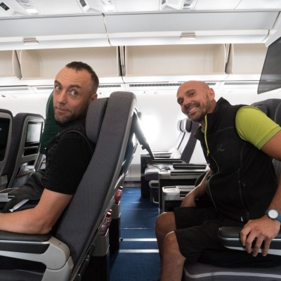 2017 - Kilimangiaro Rai3 - Viaggiatori in carrozza: Fuerteventura seconda puntata