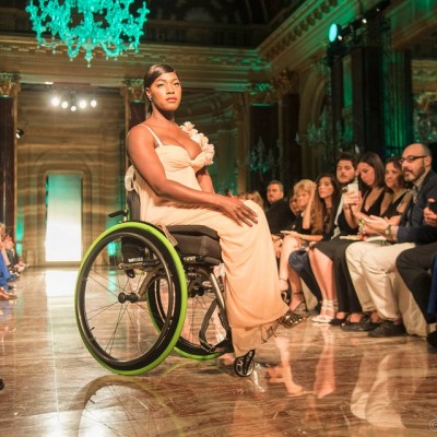 Roma Inclusive  Fashion Night 2018