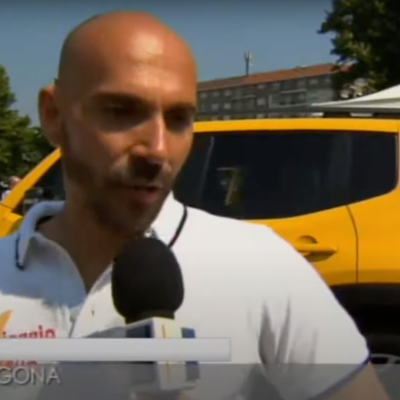 2017 - Raduno Freedom Lovers Jeep - TGR, Intervista a Viaggio Italia 