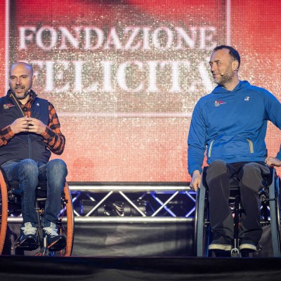 STORIE DI FELICITA'