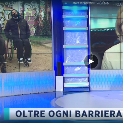 2020 - Oltre ogni barriera 