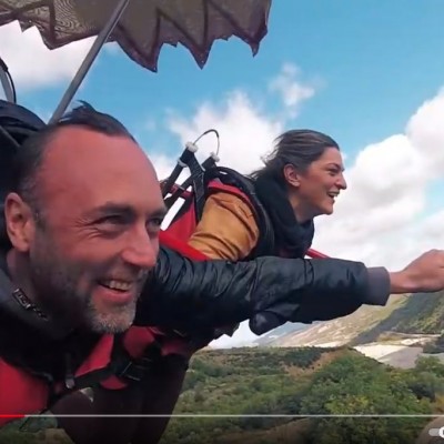 2017 - Basilicata coast to coast in carrozzina