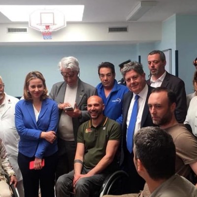 2019 - Catania Today - Incontro con il Ministro della Salute