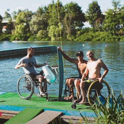Wakeboard 2017