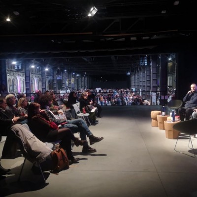2024 - La Repubblica - Presentazione Borghi in carrozza al Salone del Vino