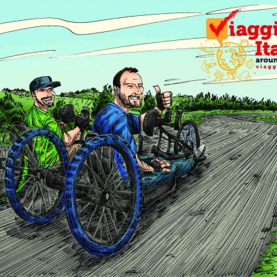 2020 - Italia in handbike 