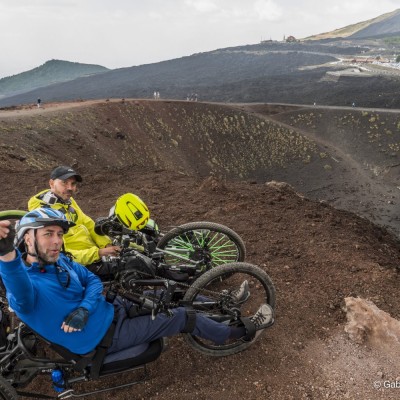 2021 - Kilimangiaro Rai3 - Viaggiatori in carrozza: 5 puntate su l'Italia ciclabile