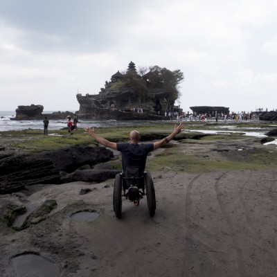 2019 - Kilimangiaro Rai3 - Viaggiatori in carrozza: Bali terza e ultima puntata