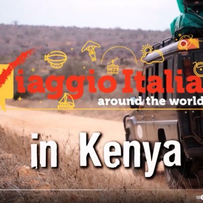 2018 - Kilimangiaro Rai3 - Viaggiatori in carrozza: Kenya
